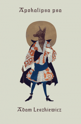 Okładka - Apokalipsa psa