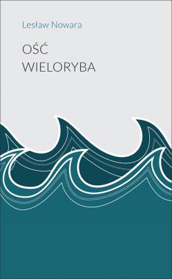 Okładka - Ość wieloryba