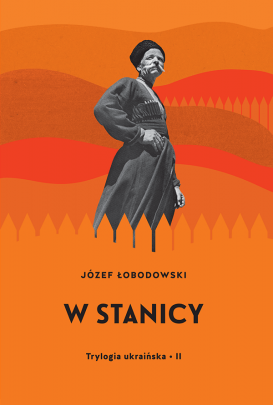 Okładka - W stanicy. Trylogia ukraińska cz. II