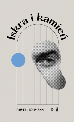 Okładka - Iskra i kamień