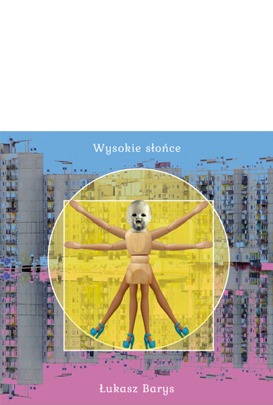 Okładka - Wysokie słońce