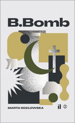 Okładka - B.Bomb