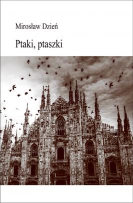 Okładka - Ptaki, ptaszki