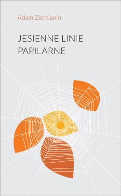 Okładka - Jesienne linie papilarne