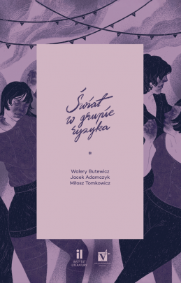 Okładka - Świat w grupie ryzyka