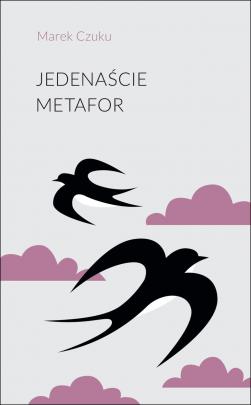 Okładka - Jedenaście metafor