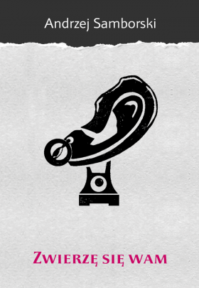 Okładka - Zwierzę się wam