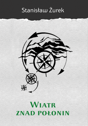 Okładka - Wiatr znad Połonin