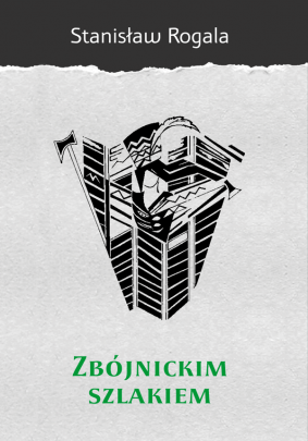 Okładka - Zbójnickim szlakiem