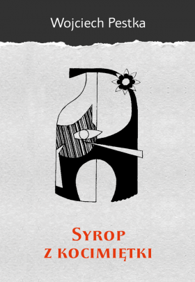 Okładka - Syrop z kocimiętki