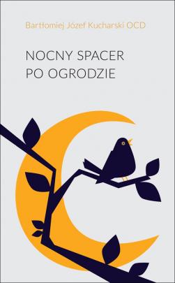 Okładka - Nocny spacer po ogrodzie