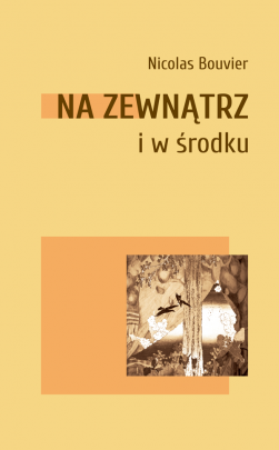 Okładka - Na zewnątrz i w środku