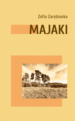 Okładka - Majaki