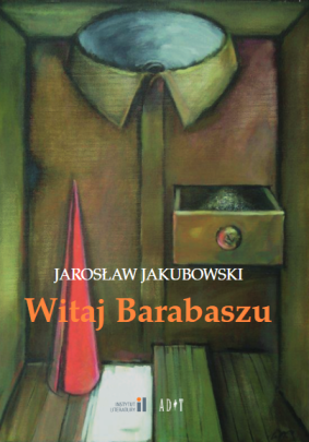 Okładka - Witaj Barabaszu