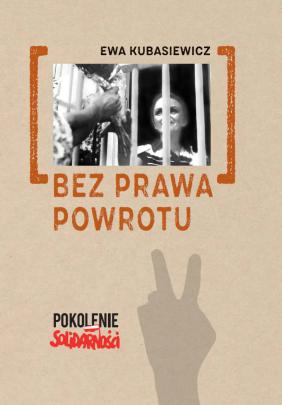 Okładka - Bez prawa powrotu