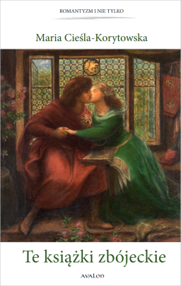 Okładka - Te książki zbójeckie