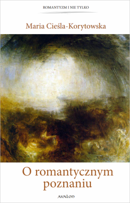 Okładka - O romantycznym poznaniu