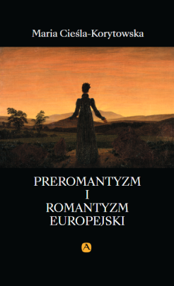 Okładka - Preromantyzm i romantyzm europejski