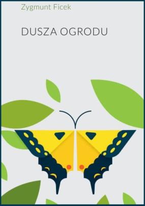 Okładka - Dusza ogrodu