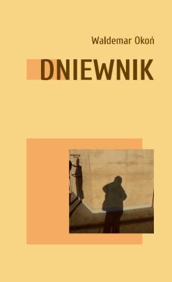 Okładka - Dniewnik, czyli kronika niezapowiadanych śmierci