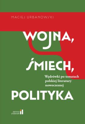 Okładka - Wojna, śmiech, polityka…
