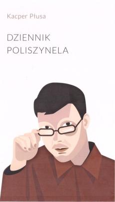 Okładka - Dziennik Poliszynela