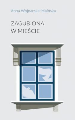 Okładka - Zagubiona w mieście