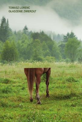 Okładka - Gładzenie zwierząt