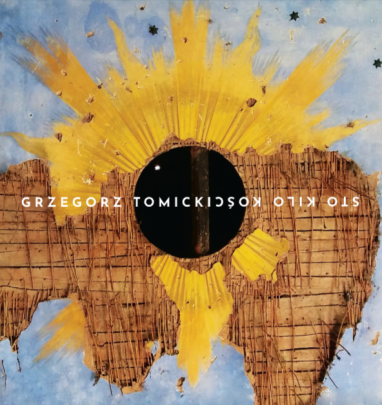 Okładka - Sto kilo kości