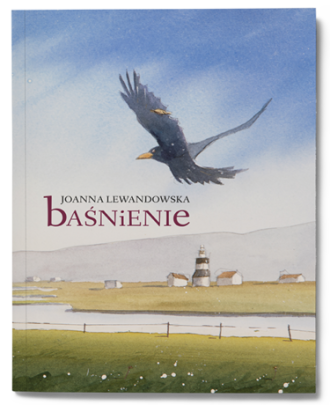 Okładka - Baśnienie