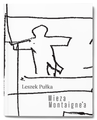 Okładka - Wieża Montaigne'a
