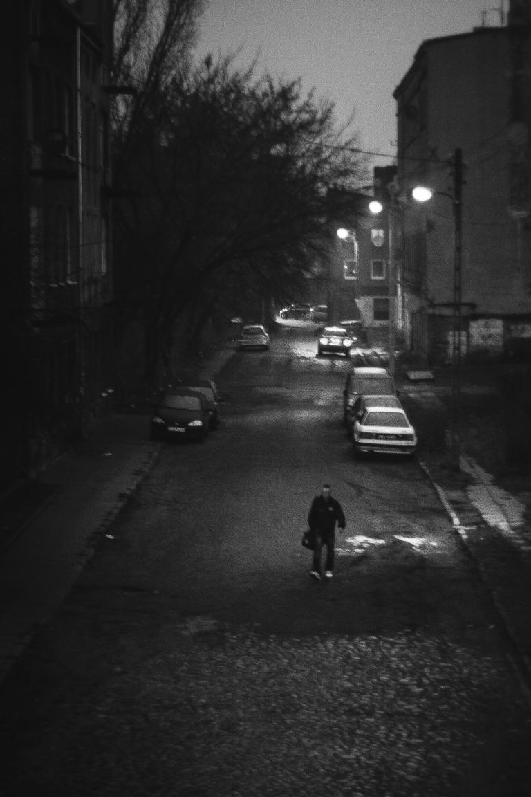 B. W. Street