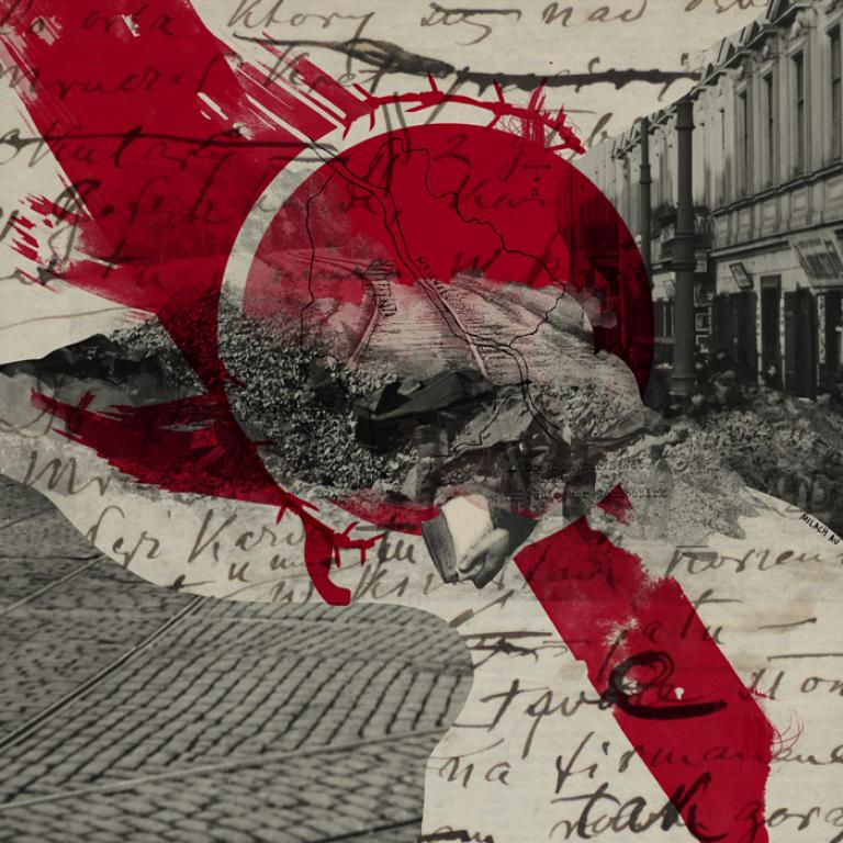 Abstrakcyjna grafika