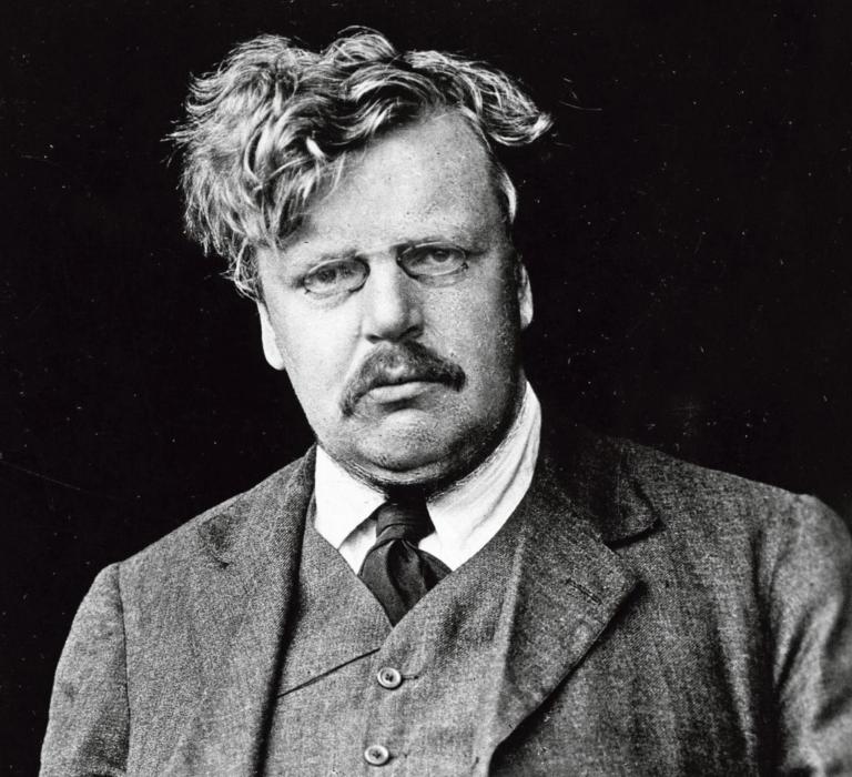Gilbert Keith Chesterton