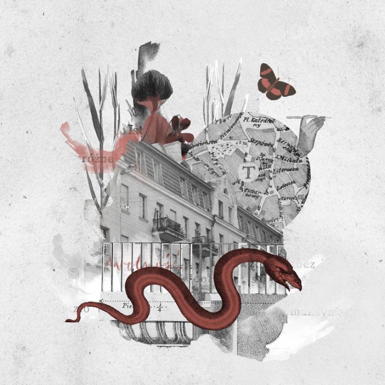 Abstrakcyjna grafika