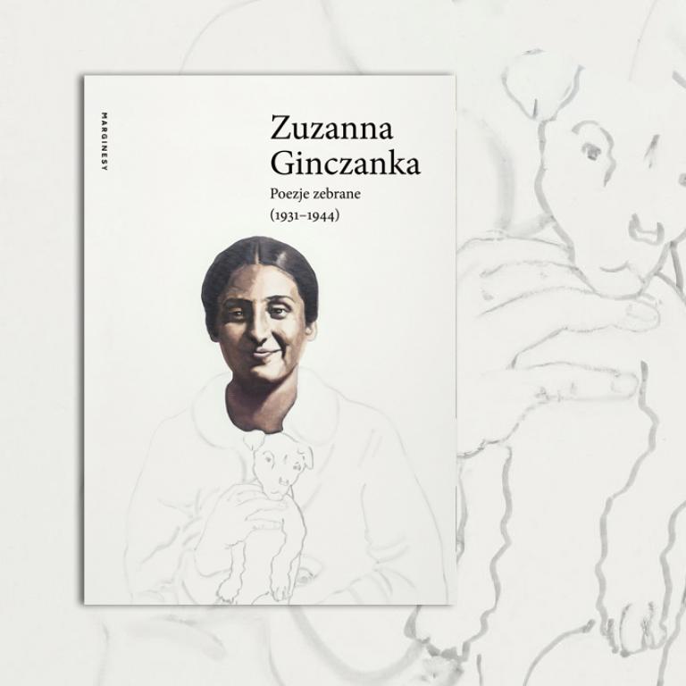 Okładka książki Poezje zebrane