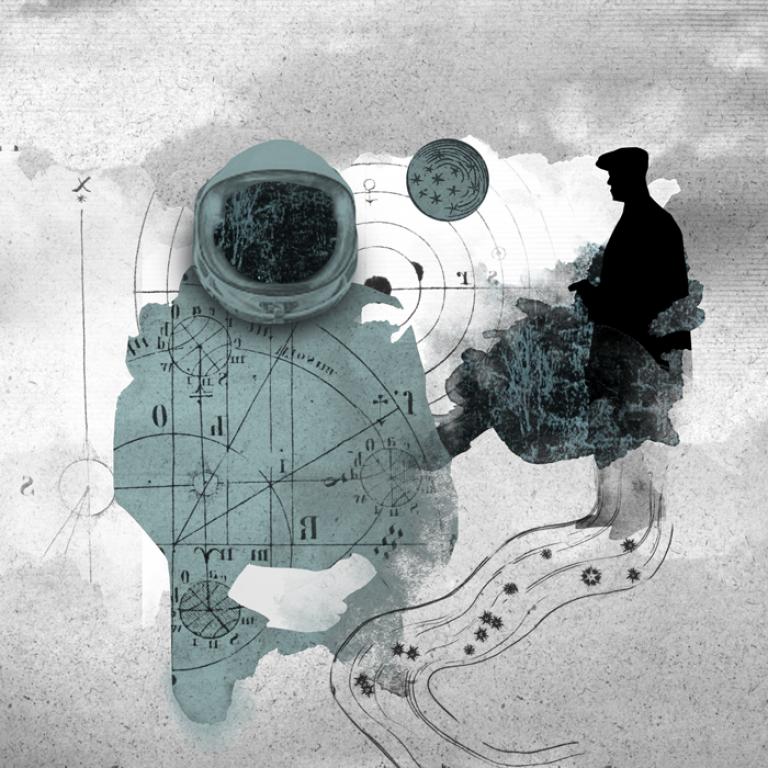 Abstrakcyjna grafika