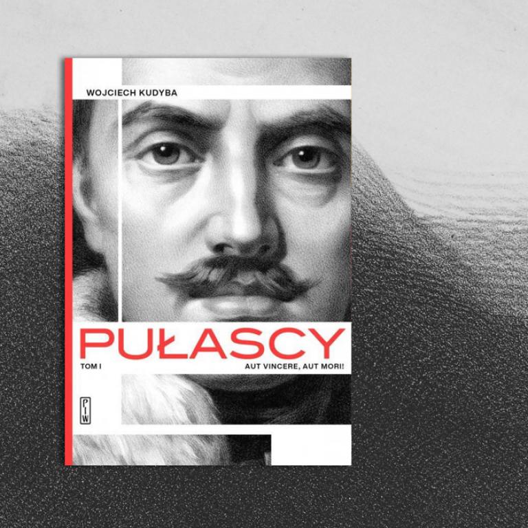 Okładka książki Pułascy