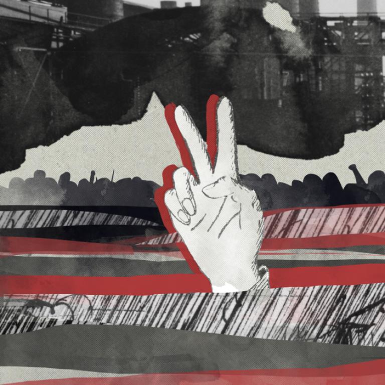 Okładka Solidarność znaczy więź