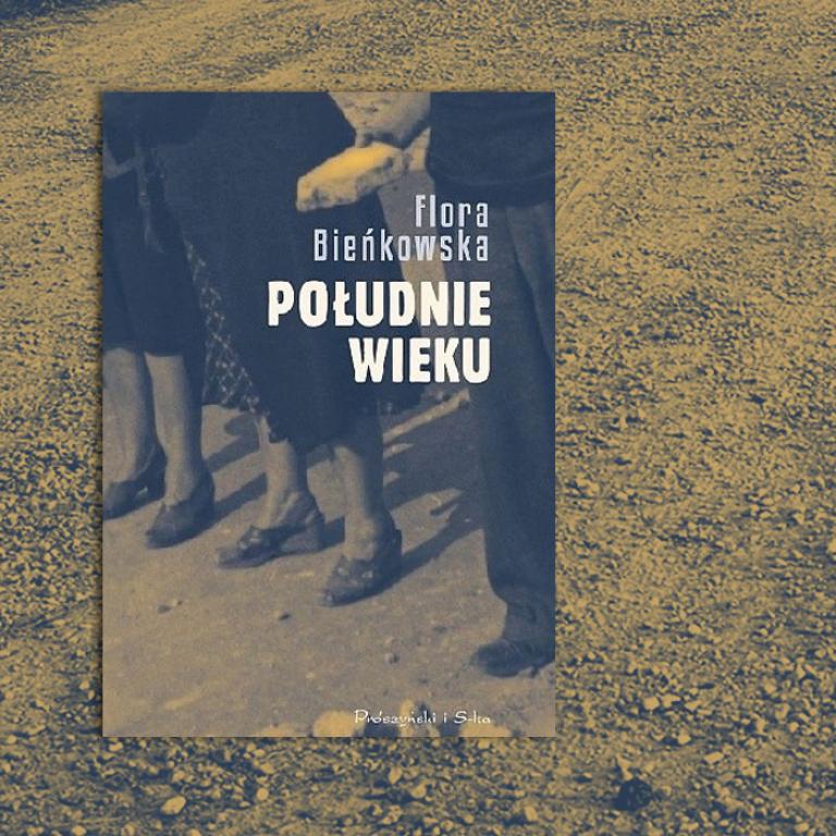 Okładka Książki Południe wieku