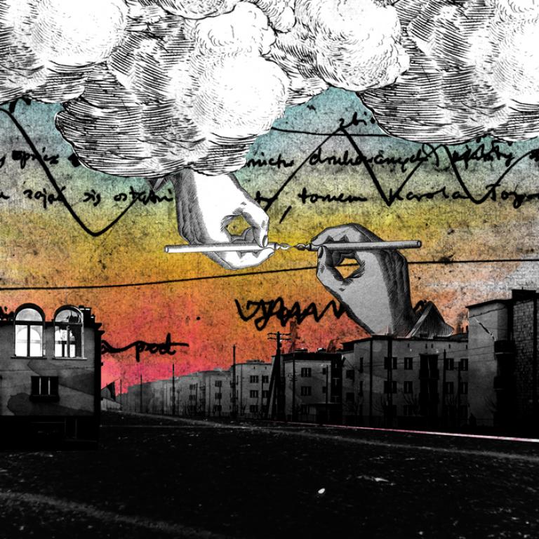 Abstrakcyjna grafika
