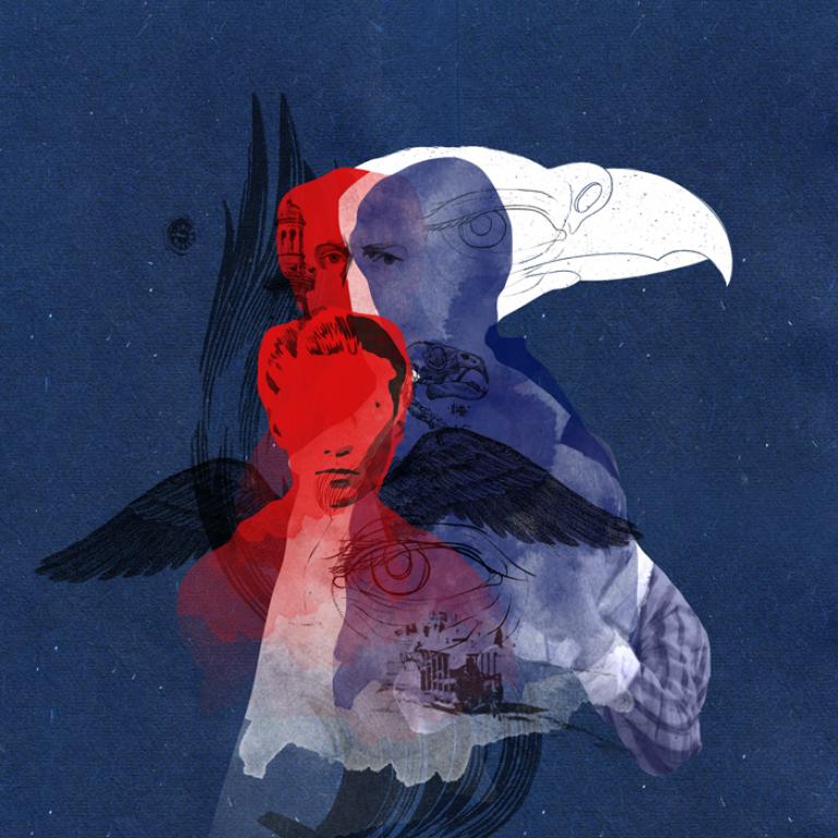 Abstrakcyjna grafika
