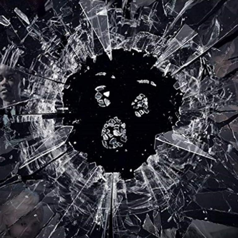 Okładka Black Mirror