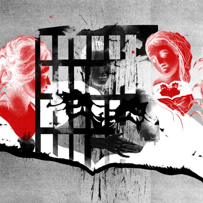 Abstrakcyjna grafika