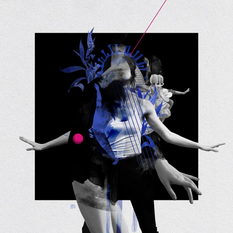 Abstrakcyjna grafika