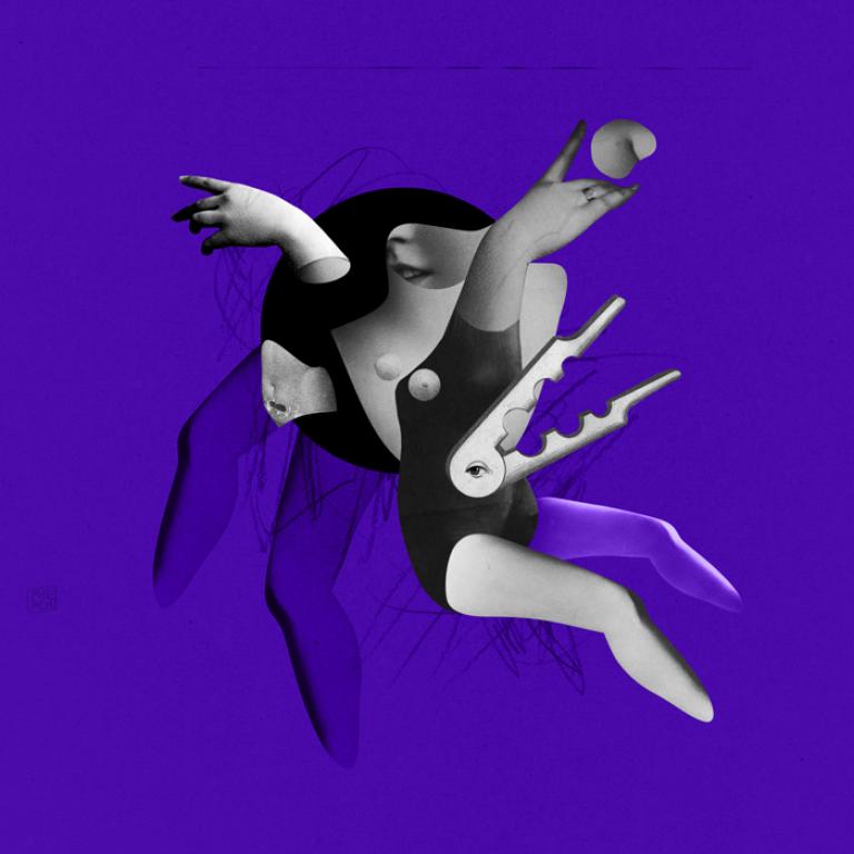 Abstrakcyjna grafika