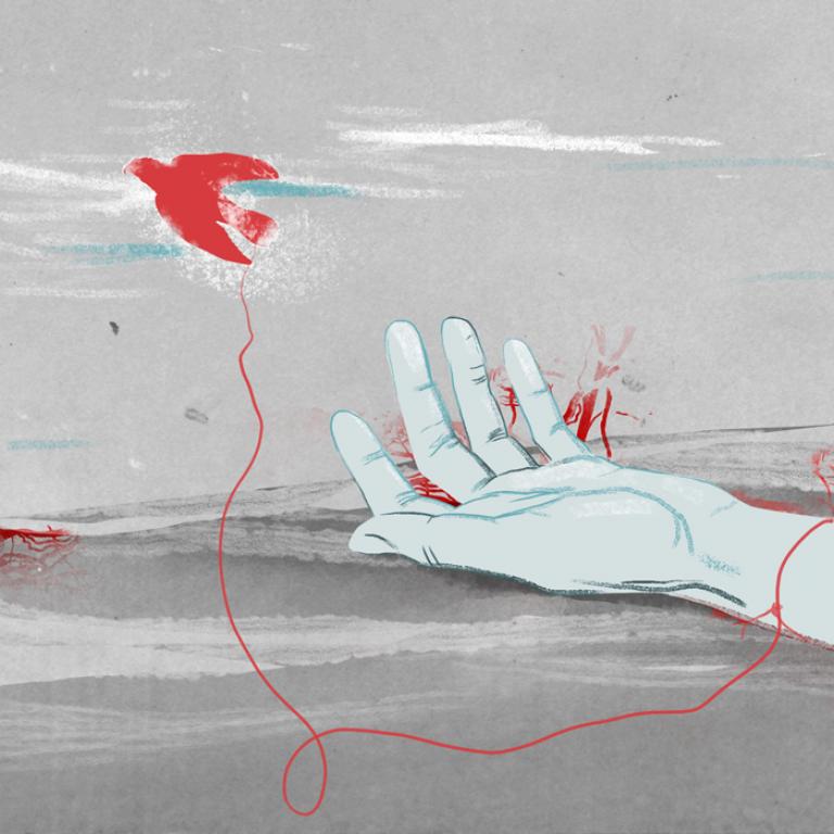 Abstrakcyjna grafika