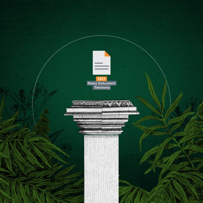 Abstrakcyjna grafika
