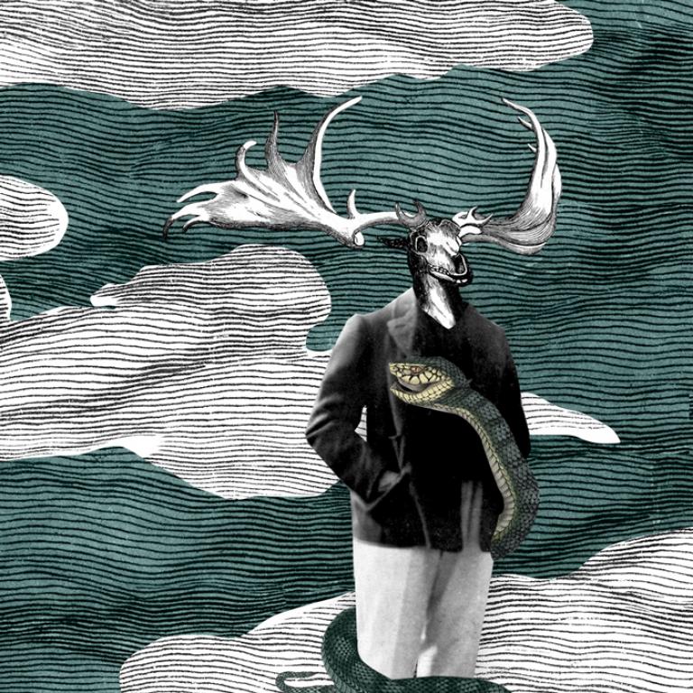 Abstrakcyjna grafika