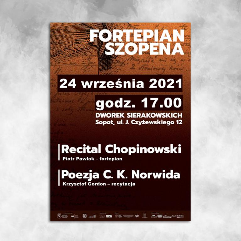 Norwid w Sopocie